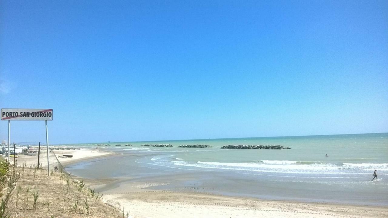 Interno 132 Διαμέρισμα Porto San Giorgio Εξωτερικό φωτογραφία
