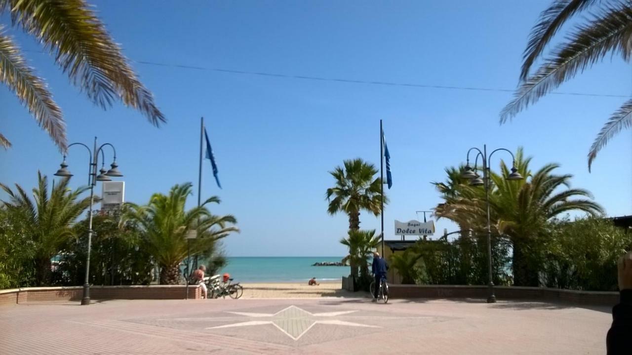Interno 132 Διαμέρισμα Porto San Giorgio Εξωτερικό φωτογραφία
